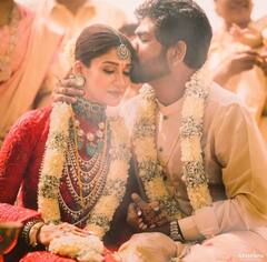 WikkiNayan Anniversary : 'இன்பம் எதுவரை..நாம் போவோம் அதுவரை..' ஓராண்டை நிறைவு செய்த விக்கி-நயன் ஜோடி!