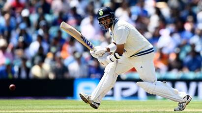 IND vs AUS WTC Final 2023 Shardul Thakur Oval 3 Consecutive Fifties Test Cricket 3rd Visiting Player in History Shardul Thakur Record: ডনের কৃতিত্বে ভাগ বসালেন লর্ড, ওভালে অর্ধশতরান হাঁকিয়েই ইতিহাস গড়লেন শার্দুল