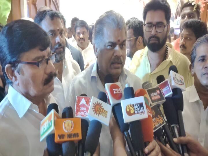 aavin child labour issue ex minister and head for tamil maanila congress gk vasan statement TNN 