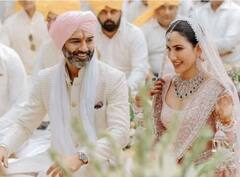 Sonnalli Seygall ਤੋਂ ਲੈ ਕੇ ਕਿਆਰਾ ਅਡਵਾਨੀ ਤੱਕ, ਜਦੋਂ ਇਨ੍ਹਾਂ ਅਭਿਨੇਤਰੀਆਂ ਨੇ ਲਾਲ ਸੁਰਖ ਜੋੜਾ ਛੱਡ ਕੇ ਆਪਣੇ ਵਿਆਹ 'ਚ ਪਹਿਨੇ ਦੂਸਰੇ ਸ਼ੇਡਸ