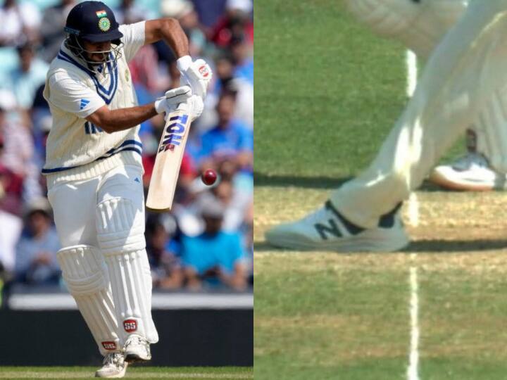 Australian Cricket Team Captain Pat Cummins Out Ajinkya Rahane And Shardul Thakur On No Ball IND vs AUS WTC Final News किस्मत हो तो ऐसी...दो बार मिला जीवनदान फिर आउट हो गए थे शार्दुल ठाकुर, फिर भी नहीं लौटे पवेलियन