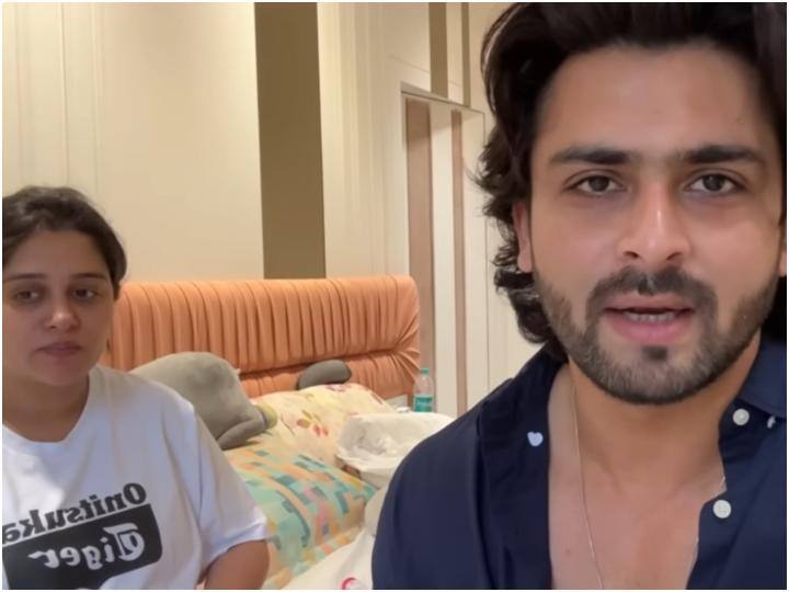Dipika Kakar Gave Birth To Twins Husband Shoaib Ibrahim Told What Is The Truth Also Revealed Actress Delivery Date