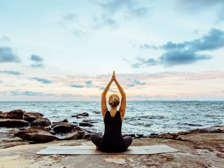 Benefits Of Yoga And Natural Diet In Health What Is Natural Diet Health Benefits Of Almonds International Yoga Day 2023: Know The Benefits Of Incorporating Yoga And Natural Diet Into Your Daily Regime