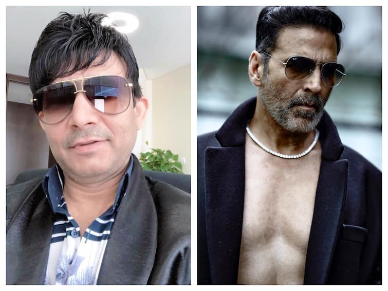 Kamaal R Khan Tweets Akshay Kumar Wants To Kill Him, Gave Supari for killing him in Jail