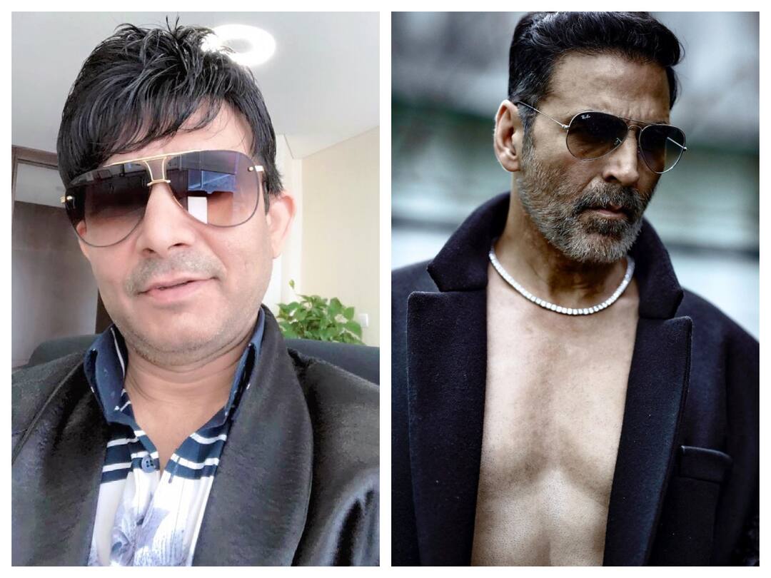Kamaal R Khan Makes Shocking Allegation Against Akshay Kumar: 'He Gave My Supari To Kill Me in Jail' Kamaal R Khan Tweets Akshay Kumar Wants To Kill Him, Gave Supari for killing him in Jail Kamaal R Khan Makes Shocking Allegation Against Akshay Kumar: 'He Gave My Supari To Kill Me in Jail'