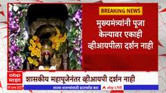 VIP Darshan on Ekadashi : मुख्यमंत्र्यांनी पूजा केल्यावर एकाही व्हीआयपीला दर्शन मिळणार नाही