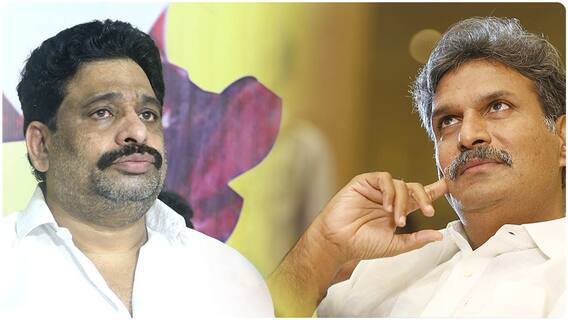 Buddha Venkanna vs Kesineni Nani: కేశినేని వ్యాఖ్యలపై స్పందించిన బుద్దా వెంకన్న