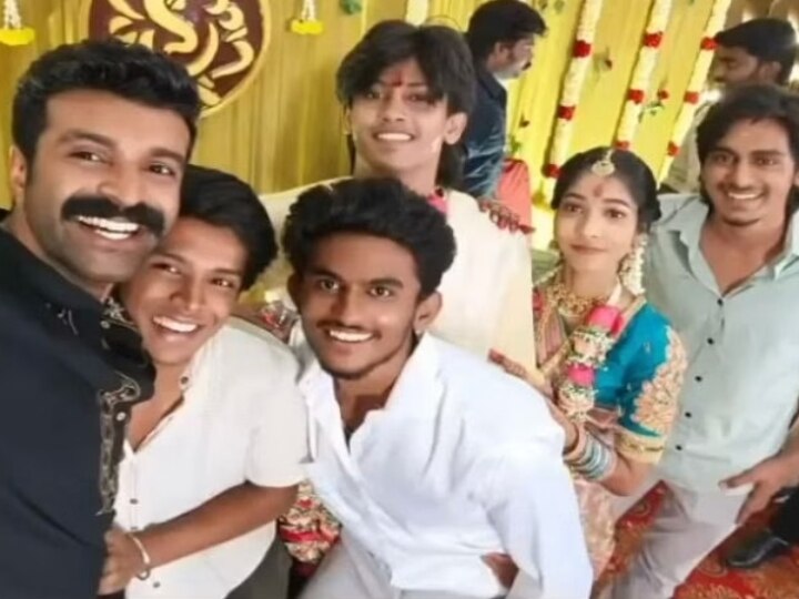 Naresh - Madhavi Engagement: டும்.. டும்.. கனா காணும் காலங்கள் ஜோடிக்கு விரைவில் திருமணம்..! குவியும் வாழ்த்துகள்..!