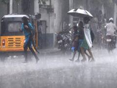 TN Rain Alert: அடுத்த 3 மணி நேரம்.. 4 மாவட்டங்களில் பொளக்க போகும் மழை.. எந்தெந்த மாவட்டங்களில்? வானிலை அப்டேட் இதுதான்...!