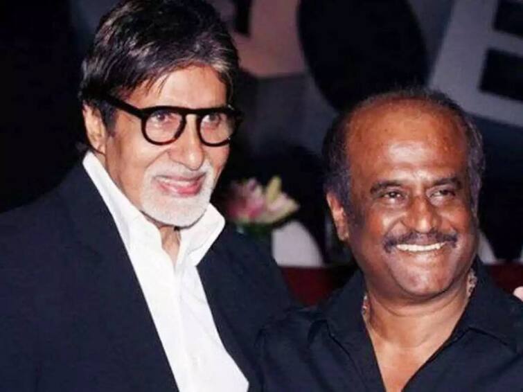Actor amithabh bachchan may be played important role in Rajinkanth's 170th Movie Thalaivar 170: 30 ஆண்டுகளுக்குப் பிறகு சூப்பர் ஸ்டாருடன் இணையும் பாலிவுட் சூப்பர் ஸ்டார்.. குஷியில் ரஜினி ரசிகர்கள்..!