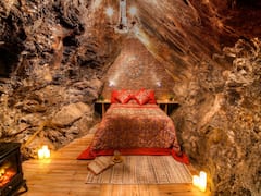 'World's Deepest Hotel' Where Guests Sleep In Underground Mine Starts Operation In UK