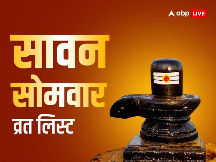Sawan 2023 date sawan kab se hai 2023 see first monday of sawan 2023 and Sawan Somvar vart list Sawan 2023: सावन का पहला सोमवार कब? इस साल सावन में कितने सोमवार हैं? देखें पूरी लिस्ट