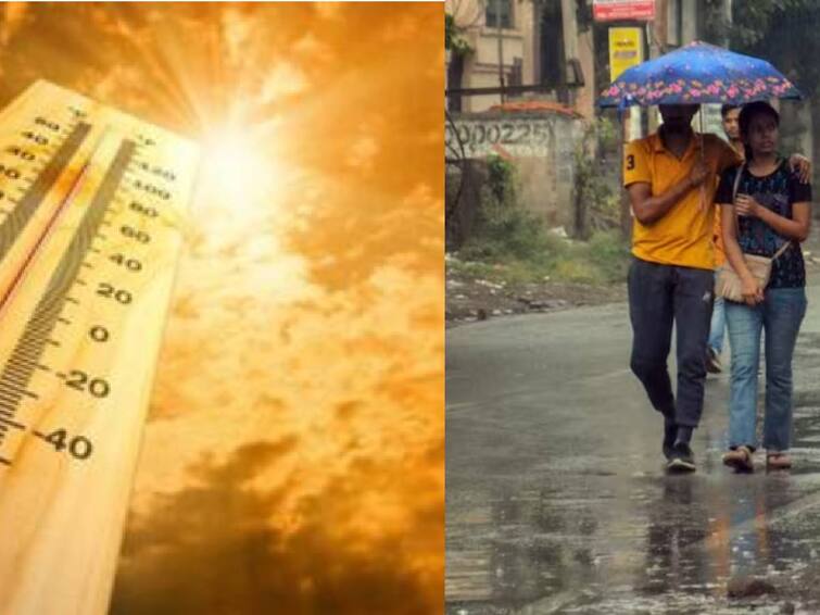 Tamil Nadu is likely to receive moderate rain for the next 5 days due to heat wave, the Meteorological Department said. TN Weather Update: வெயிலும் இருக்கு மழையும் இருக்கு.. வெப்பநிலை இயல்பை விட 4 டிகிரி உயரும்..! இன்றைய வானிலை நிலவரம் இதோ..!