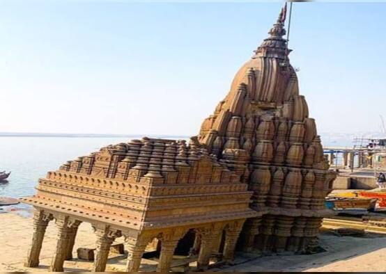 Trending News: ਸੈਂਕੜੇ ਸਾਲਾਂ ਤੋਂ ਇੱਕ ਪਾਸੇ ਝੁਕਿਆ ਹੋਇਆ ਹੈ ਇਹ ਮੰਦਰ, ਲੋਕ ਮੰਨਦੇ ਹਨ ਭਗਵਾਨ ਸ਼ਿਵ ਦਾ ਚਮਤਕਾਰ This temple has been leaning to one side for hundreds of years, people believe it to be a miracle of Lord Shiva Trending News: ਸੈਂਕੜੇ ਸਾਲਾਂ ਤੋਂ ਇੱਕ ਪਾਸੇ ਝੁਕਿਆ ਹੋਇਆ ਹੈ ਇਹ ਮੰਦਰ, ਲੋਕ ਮੰਨਦੇ ਹਨ ਭਗਵਾਨ ਸ਼ਿਵ ਦਾ ਚਮਤਕਾਰ