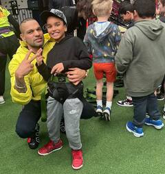 Shikhar Dhawan: तीन वर्षांनंतर शिखर धवन भेटणार मुलाला!