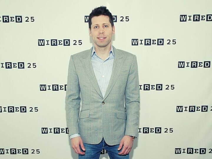 Thanks to his investments in startups such as Airbnb, Stripe, Pinterest, Reddit, and others, along with his work with OpenAI, Altman was named one of the 100 most influential people by Time magazine this year. [Image credit: Getty]