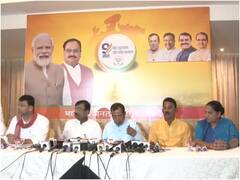 कांग्रेस छोड़कर BJP में आने वाले नेताओं को महाराष्ट्र के मंत्री ने बताया 'विभीषण', बोले- 'हमने नहीं बुलाया...'