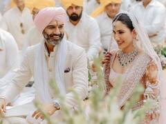 Sonnalli Seygall से लेकर कियारा आडवाणी तक, जब इन एक्ट्रेसेस ने लाल सुर्ख जोड़ा छोड़ अपनी शादी में पहनें दूसरे शेड्स