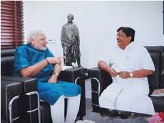 Former MP V Maitreyan Expelled From AIADMK, Joins BJP