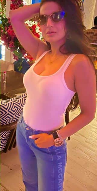 ਅਦਾਕਾਰਾ ਅਮੀਸ਼ਾ ਪਟੇਲ ਇਸ ਉਮਰ 'ਚ ਵੀ ਖ਼ੁਦ ਨੂੰ ਰੱਖਦੀ ਹੈ ਫਿੱਟ