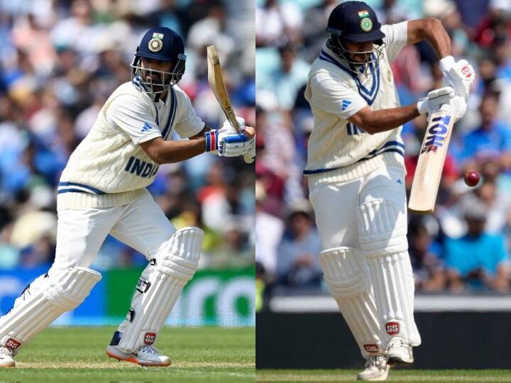 WTC Final 2023: Team India’s counterattack on the third day, Rahane and Shardul made the kangaroos sweat