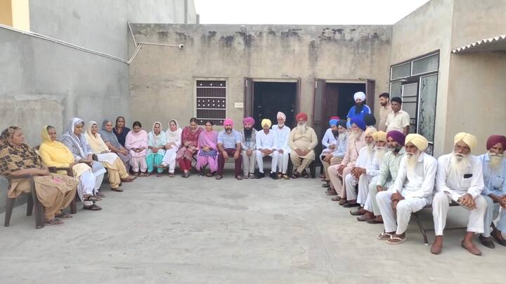 ਹਰਪ੍ਰੀਤ ਕੌਰ ਦੇ ਪਰਿਵਾਰ ਵਿੱਚ ਖ਼ੁਸ਼ੀ ਦਾ ਮਾਹੌਲ ਹੈ।