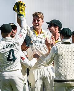 Ind Vs Aus : இரண்டாம் நாள் முடிவில் 5 விக்கெட்டுகள் இழப்பு..திக்குமுக்காடும் இந்திய அணி!