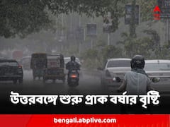 বঙ্গে বর্ষা এল বলে, উত্তরবঙ্গে শুরু প্রাক বর্ষার বৃষ্টি