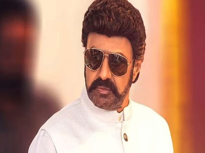 Nandmuri Balakrishna celebrates his 63rd birthday today HBD Nandamuri Balakrishna : தத்தம்மா காலா முதல் பகவந்த் கேசரி வரை... நந்தமுரி பாலகிருஷ்ணாவின் பயணங்கள்..!