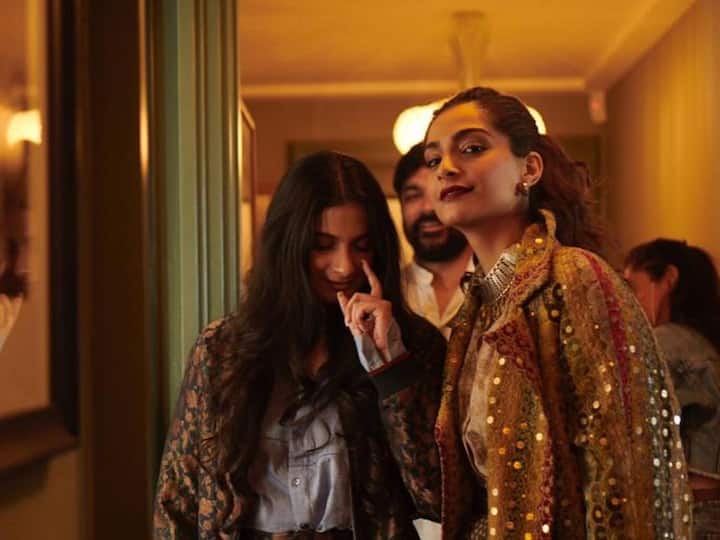 It is Sonam Kapoor's birthday today. Sonam's sister and designer-producer Rhea shared a warm birthday wish for her on social media. Take a look