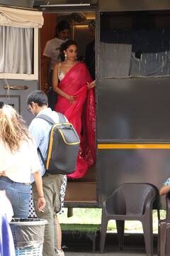 Satyaprem Ki Katha: सास के साथ फिल्म प्रमोट करने निकलीं Kiara Advani, सिद्धार्थ की मां के साथ ऐसी है बहू की बॉन्डिंग