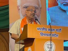 His Shop Is Full Of Lies: BJP Leader Attacks Rahul Gandhi Over His 'Mohabbat Ki Dukaan' Pitch