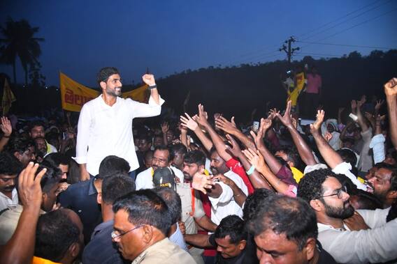 Nara Lokesh About high Court Bench | ఒకే రాజధానికి టీడీపీ కట్టుబడి ఉందన్న నారా లోకేశ్ | ABP Desam