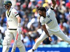 WTC Final Day 3 Stumps: तीसरे दिन का खेल खत्म, ऑस्ट्रेलिया की कुल बढ़त 296, लाबुशेन-ग्रीन क्रीज़ पर