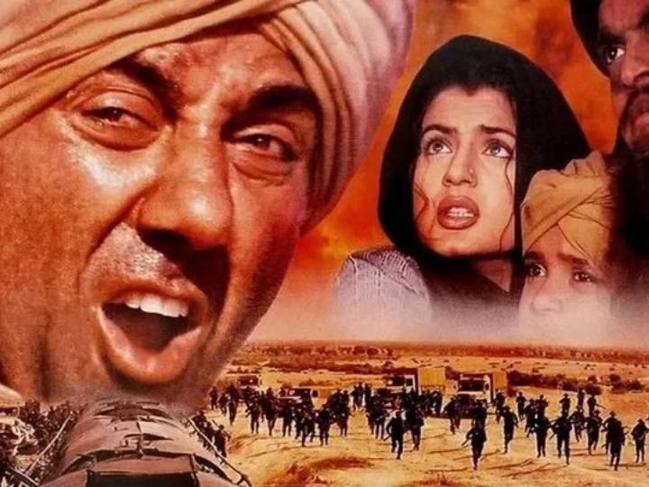 Gadar Ek Prem katha Re Release in Theaters on 9th June 2023 Amisha Patel Sunny Deol tweeted गदर: एक प्रेमकथा सिनेमाघरों में हुई फिर से रिलीज, 'तारा सिंह' और 'सकीना' ने भी यूं जताई खुशी