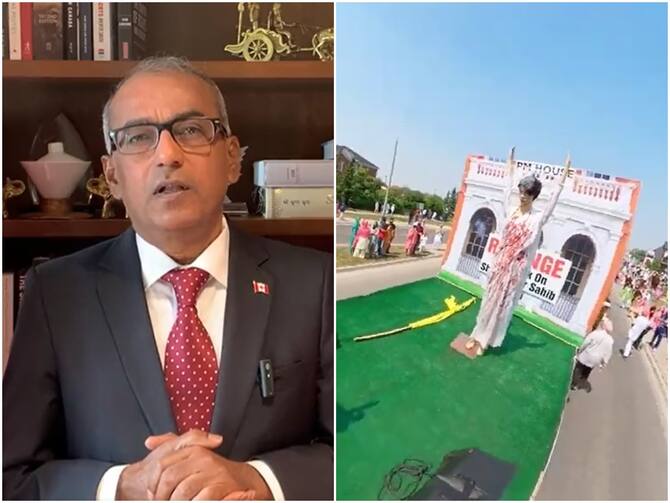 Indira Gandhi Assassination Operation Blue Star Anniversary Canada MP Chandra Arya Demands Strong Response To Brampton Event