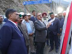 सीएम सुक्खू ने केंद्रीय मंत्री से शानन प्रोजेक्ट हिमाचल को वापस देने की पैरवी, जानें और क्या कहा?