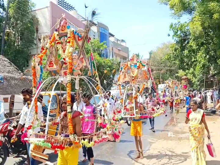 மயிலாடுதுறை மாவட்டத்தில் நடைபெற்ற பல்வேறு ஆன்மீக நிகழ்வுகள் இதோ