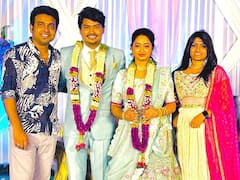 కమెడియన్ కెవ్వు కార్తీక్ పెళ్లి - హాజరైన పలువురు సెలబ్రెటీలు