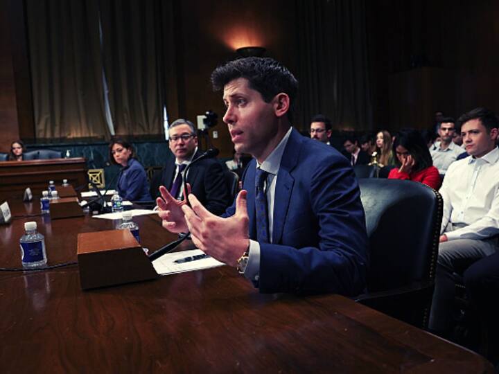 Despite noteworthy recognitions, including being mentioned on Forbes’ 30 Under 30 list in 2015, there are no details on Sam Altman’s net worth on any recognised platform, including Bloomberg. [Image credit: Getty]