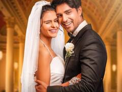 प्रियंका चाहर-अंकित गुप्ता से फिर पूछा गया शादी का सवाल, एक्ट्रेस ने कहा- 'अभी नहीं पता कुछ'