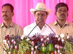 ధరణి వద్దన్నోడిని గిరాగిరా తిప్పి బంగాళాఖాతంలో విసిరెయ్యండి - కేసీఆర్ వ్యాఖ్యలు