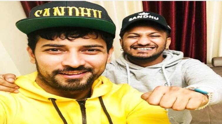 garry sandhu slams g khan for his new music video says tu assi kraati ਗੈਰੀ ਸੰਧੂ ਨੇ ਜੀ ਖਾਨ ਨੂੰ ਸੋਸ਼ਲ ਮੀਡੀਆ 'ਤੇ ਸੁਣਾਈਆਂ ਖਰੀਆਂ-ਖਰੀਆਂ, ਕਿਹਾ- 'ਤੂੰ ਲੱਸੀ ਕਰਾਤੀ'