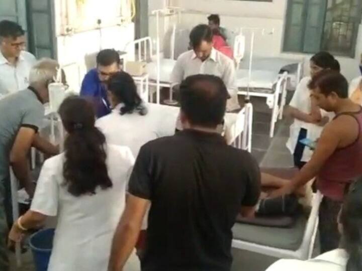 Udaipur: साउथ अफ्रीका से लौटे शख्स ने पेट्रोल छिड़कर खुद को किया आग के हवाले, सामने आई ये वजह Rajasthan News Man sets himself on fire by sprinkling petrol after quarrel with wife in Udaipur ann Udaipur: साउथ अफ्रीका से लौटे शख्स ने पेट्रोल छिड़कर खुद को किया आग के हवाले, सामने आई ये वजह