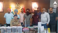 ਪੰਜਾਬ ਪੁਲਿਸ ਦੀ ਵੱਡੀ ਕਾਰਵਾਈ, ਗੈਂਗਸਟਰ ਦੇ ਸਾਥੀ ਦੀ ਨਿਸ਼ਾਨਦੇਹੀ 'ਤੇ ਅਸਲ੍ਹਾ ਬਰਾਮਦ