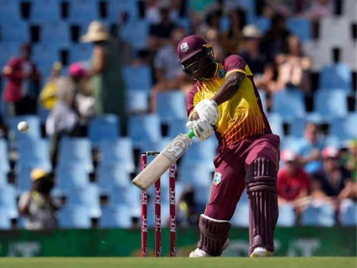 world cup 2023 qualifiers west indies announced team Johnson Charles replacement for Gudakesh Motie World Cup 2023 Qualifiers: विश्व कप के लिए वेस्टइंडीज टीम की घोषणा, 34 साल के खिलाड़ी को सेलेक्टर्स ने दिया मौका