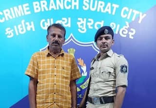 Surat: સુરત વિદ્યુત સહાયક કૌભાંડમાં ક્રાઇમ બ્રાન્ચે  જૂનાગઢના શિક્ષકને ઝડપ્યો, કૌભાંડ માટે શોધી લાવતો ઉમેદવારો