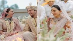 Sonnalli Seygall ਤੋਂ ਲੈ ਕੇ ਕਿਆਰਾ ਅਡਵਾਨੀ ਤੱਕ, ਜਦੋਂ ਇਨ੍ਹਾਂ ਅਭਿਨੇਤਰੀਆਂ ਨੇ ਲਾਲ ਸੁਰਖ ਜੋੜਾ ਛੱਡ ਕੇ ਆਪਣੇ ਵਿਆਹ 'ਚ ਪਹਿਨੇ ਦੂਸਰੇ ਸ਼ੇਡਸ