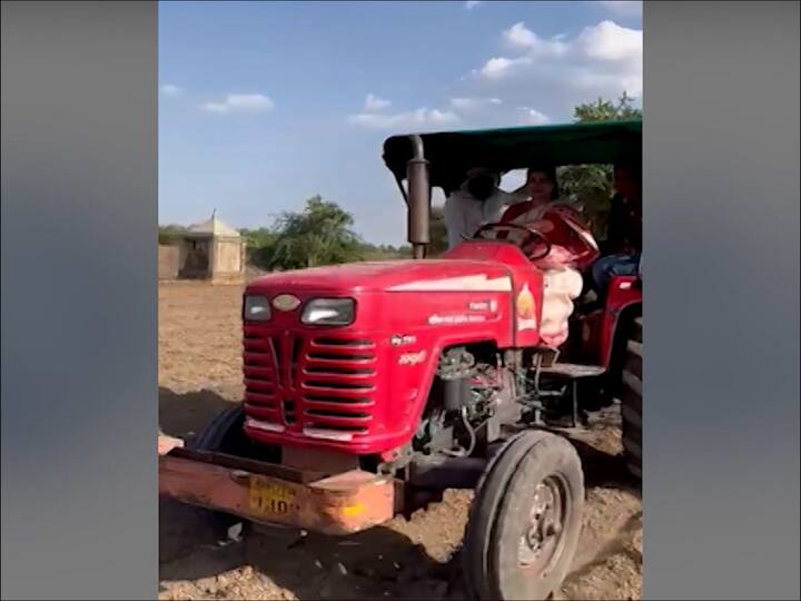 या खरीप हंगामात शेतकऱ्यांना काही अडी अडचणी असल्यास त्या सोडवणार असल्याचे राणा म्हणाल्या.