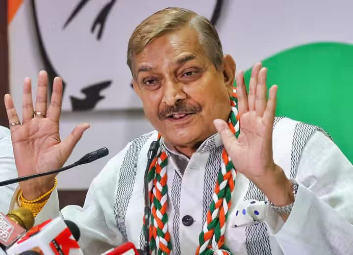 d8d96df05756a2997710eb590fba0b101686276204027211 original RSS On Karnataka Election Result Gives Suggestion Congress Leader Pramod Tiwari Attack BJP ANN